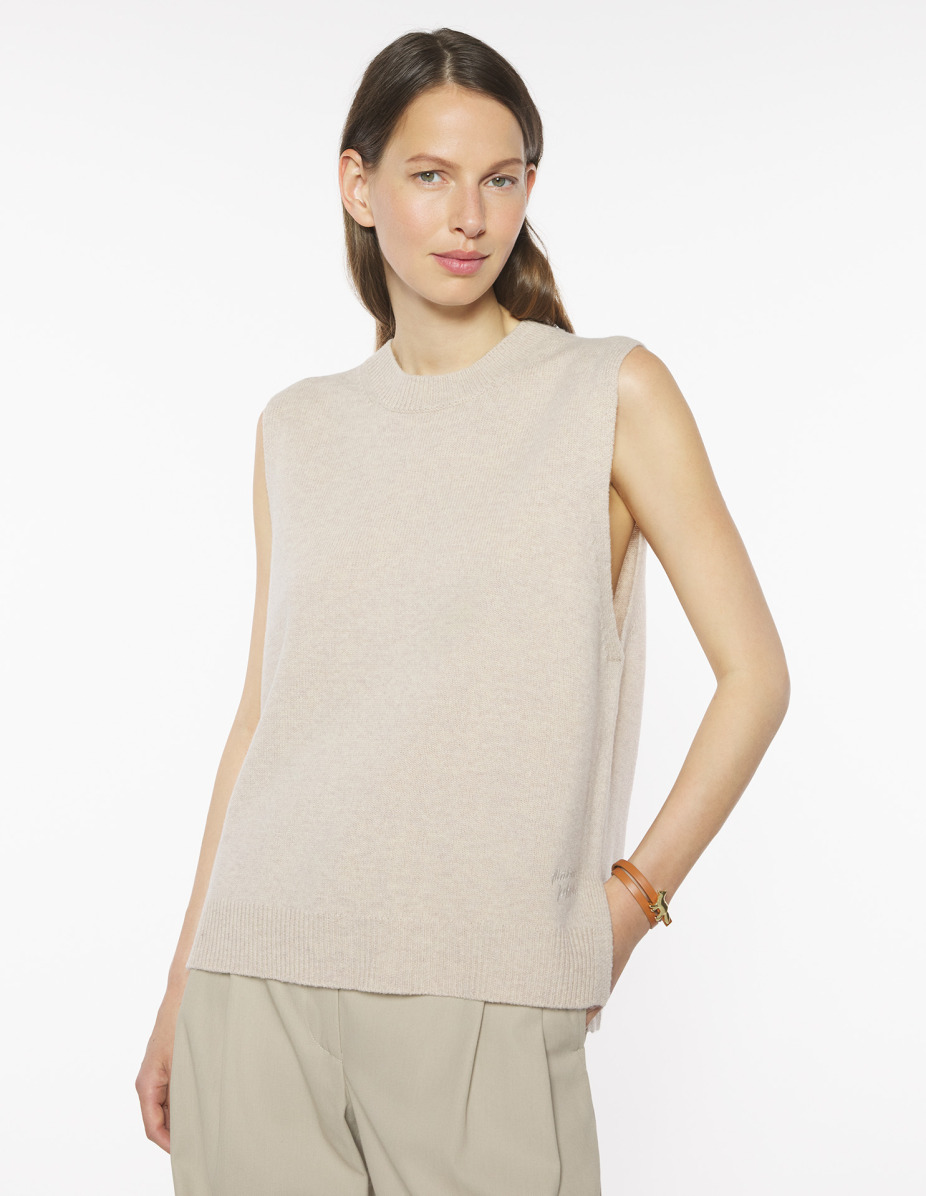 MERINO WOOL COMFORT VEST - 3