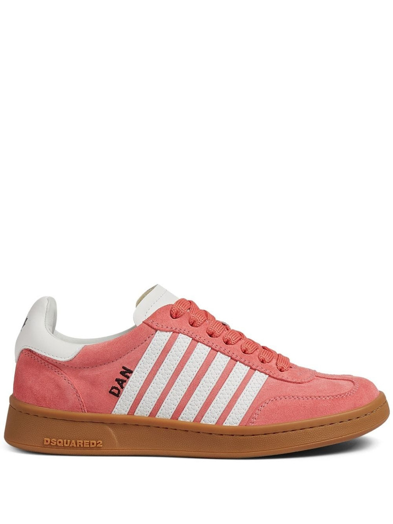 Boxer low-top sneakers 1