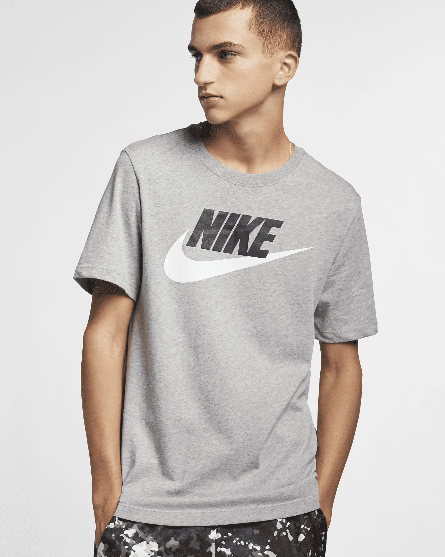 Men's Nike Sportswear T-Shirt - 1