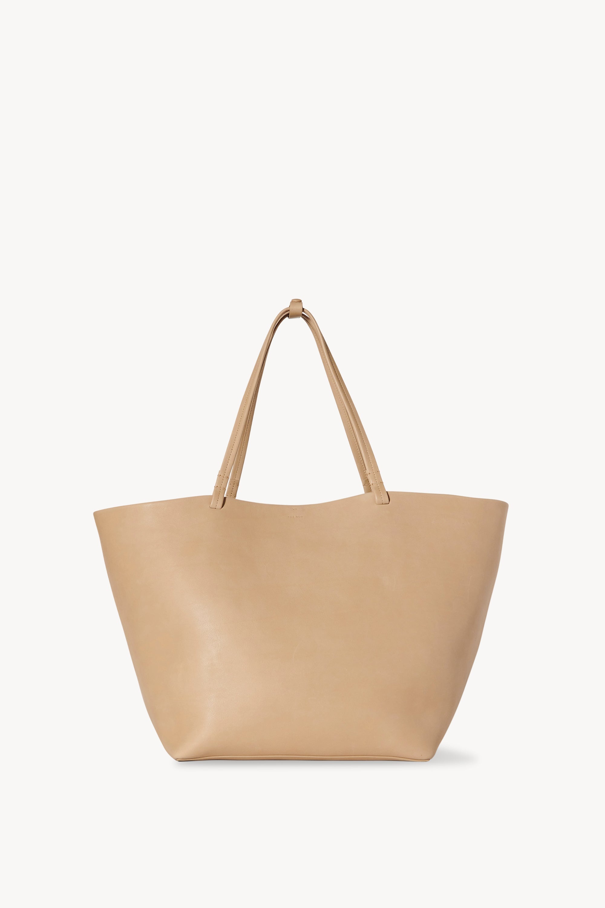 XL Park Tote Bag in Leather - 1