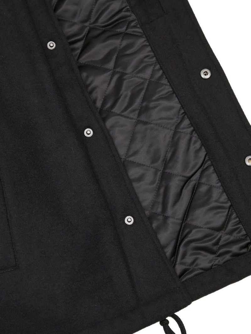 embroidered coach jacket 5