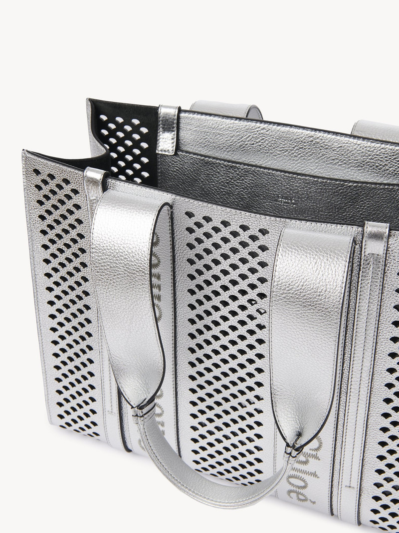 MEDIUM WOODY TOTE BAG 5