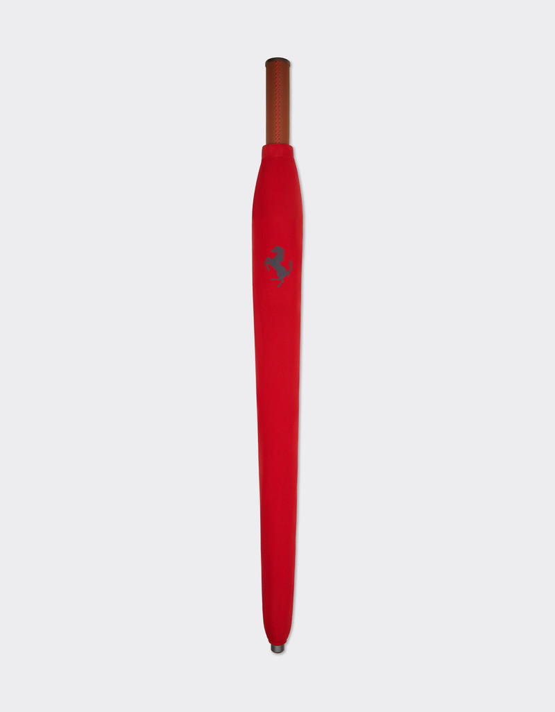 Umbrella with Cavallino Pixel motif 1