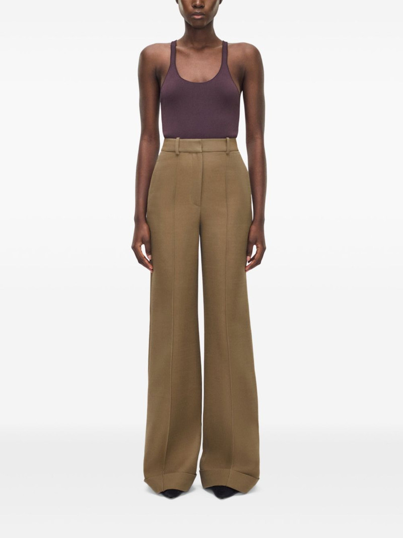 ADAM LIPPES Deeda trousers outlook