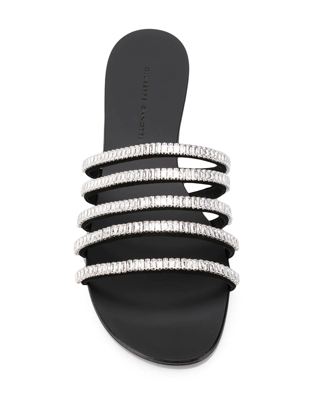 strapped open-toe sandals - 4