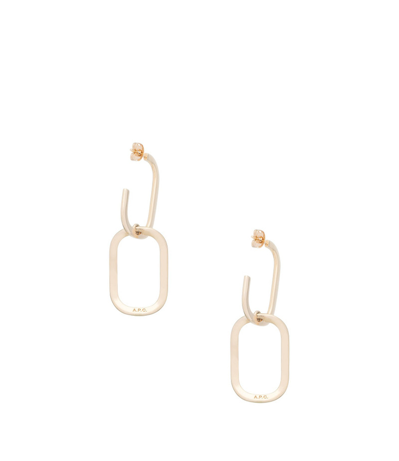 Melissa earrings 1