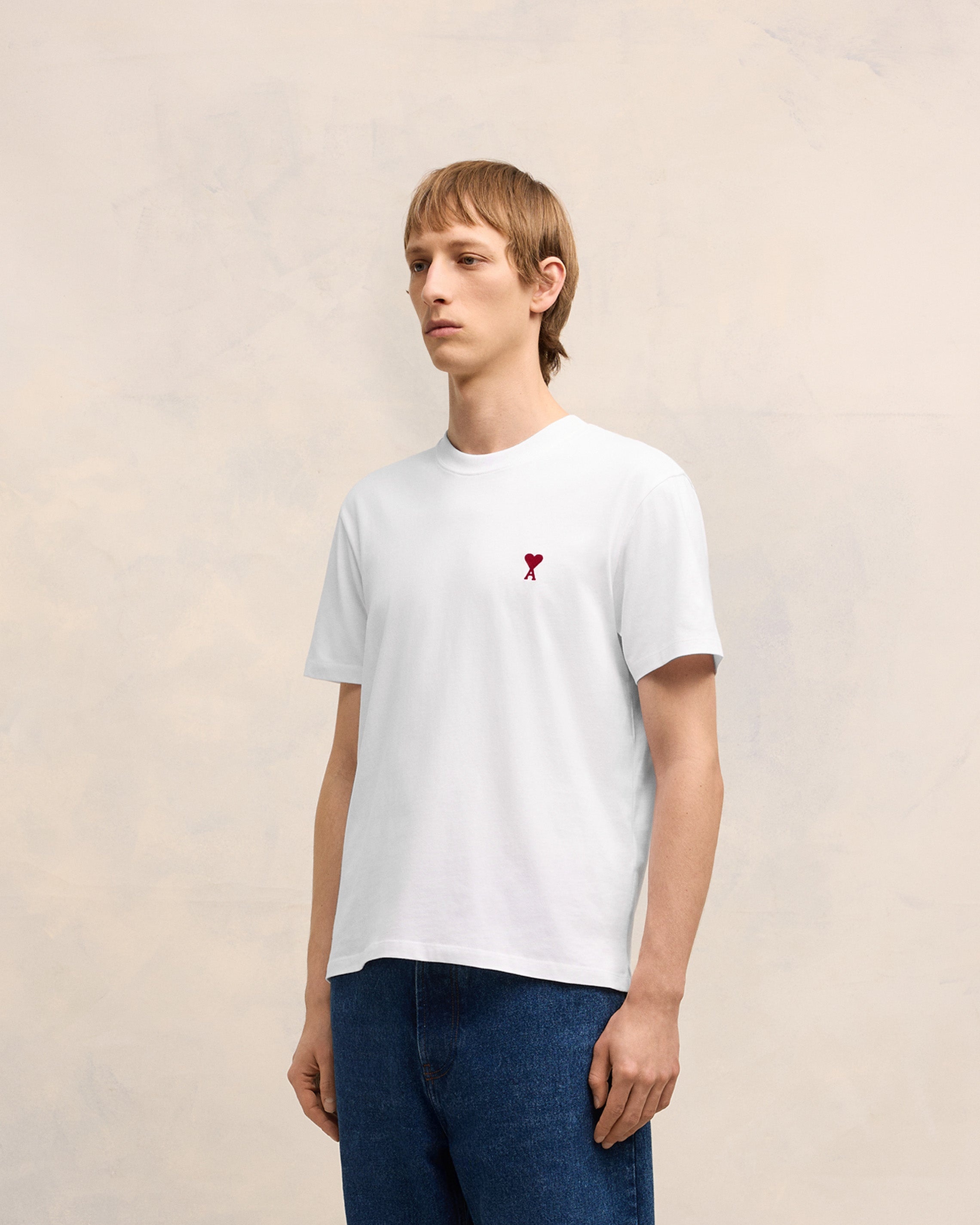 RED AMI DE COEUR T-SHIRT - 6