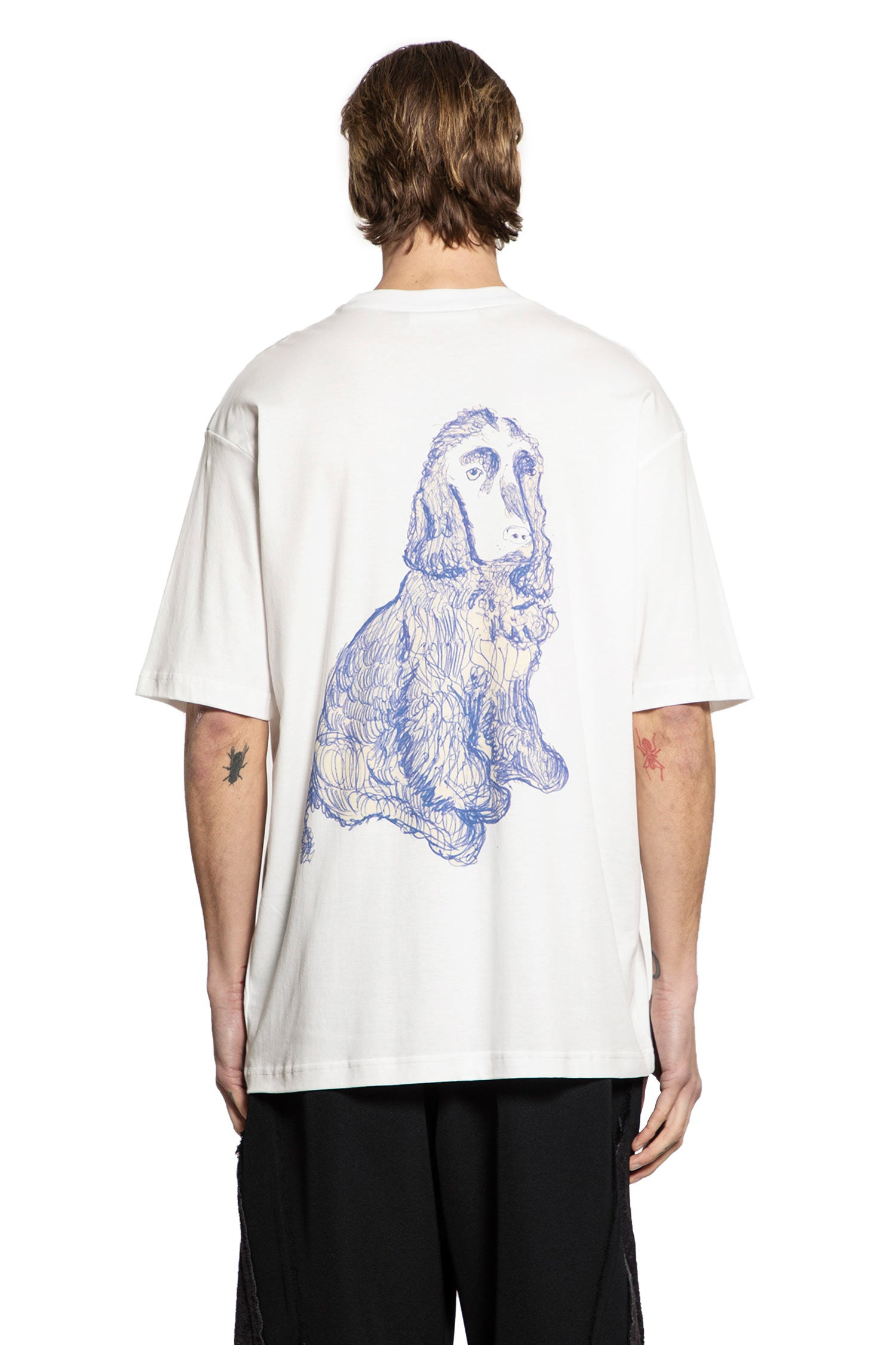 Newman Oversized T-shirt - 3
