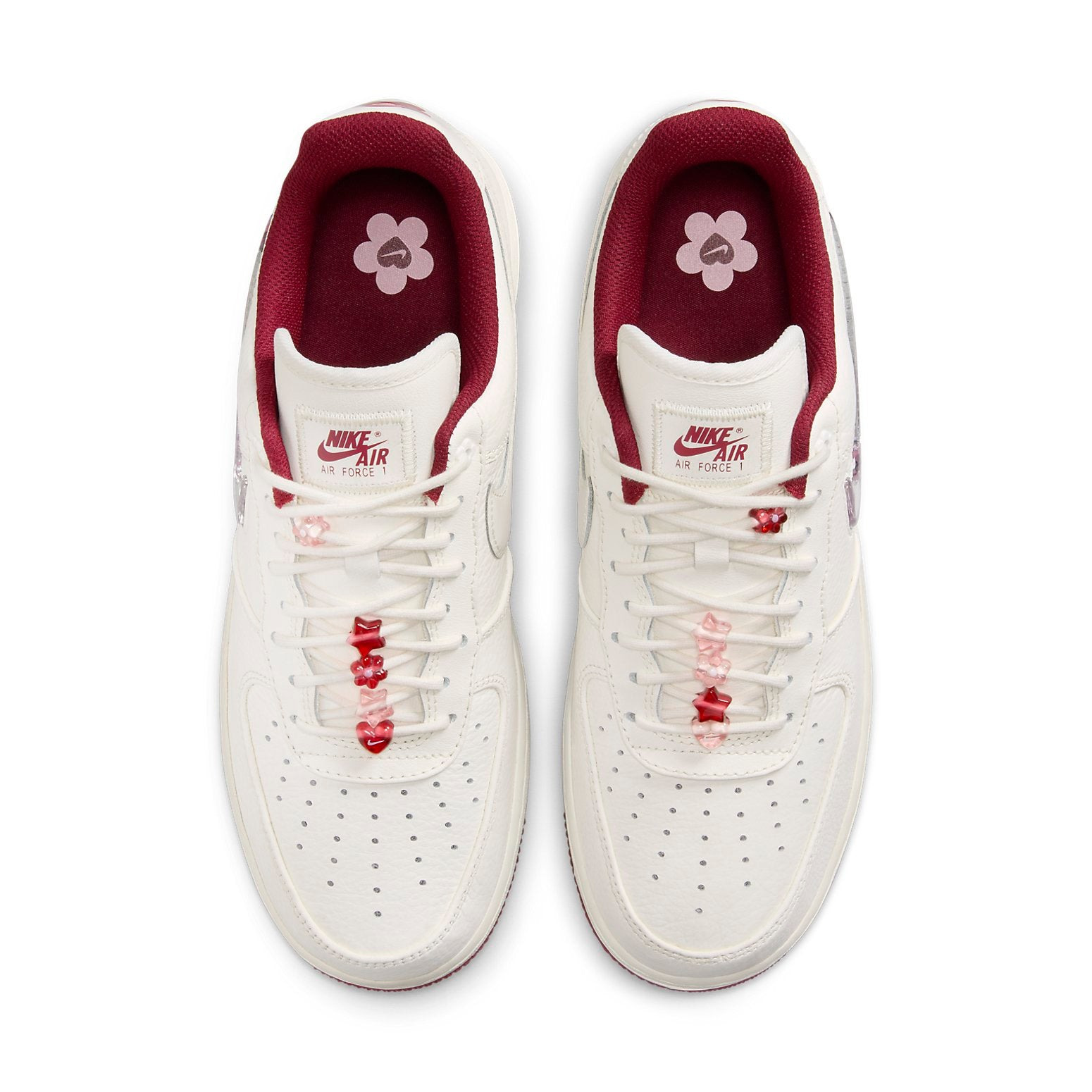 (WMNS) Nike Air Force 1 Low 'Valentines Day 2024' FZ5068-161 - 4
