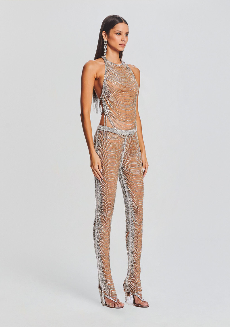 DELANEY EMBELLISHED TOP 3