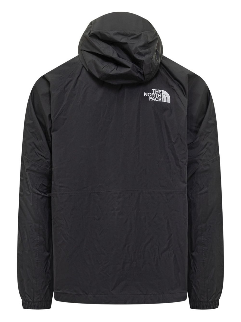 logo-detail hooded jacket 3