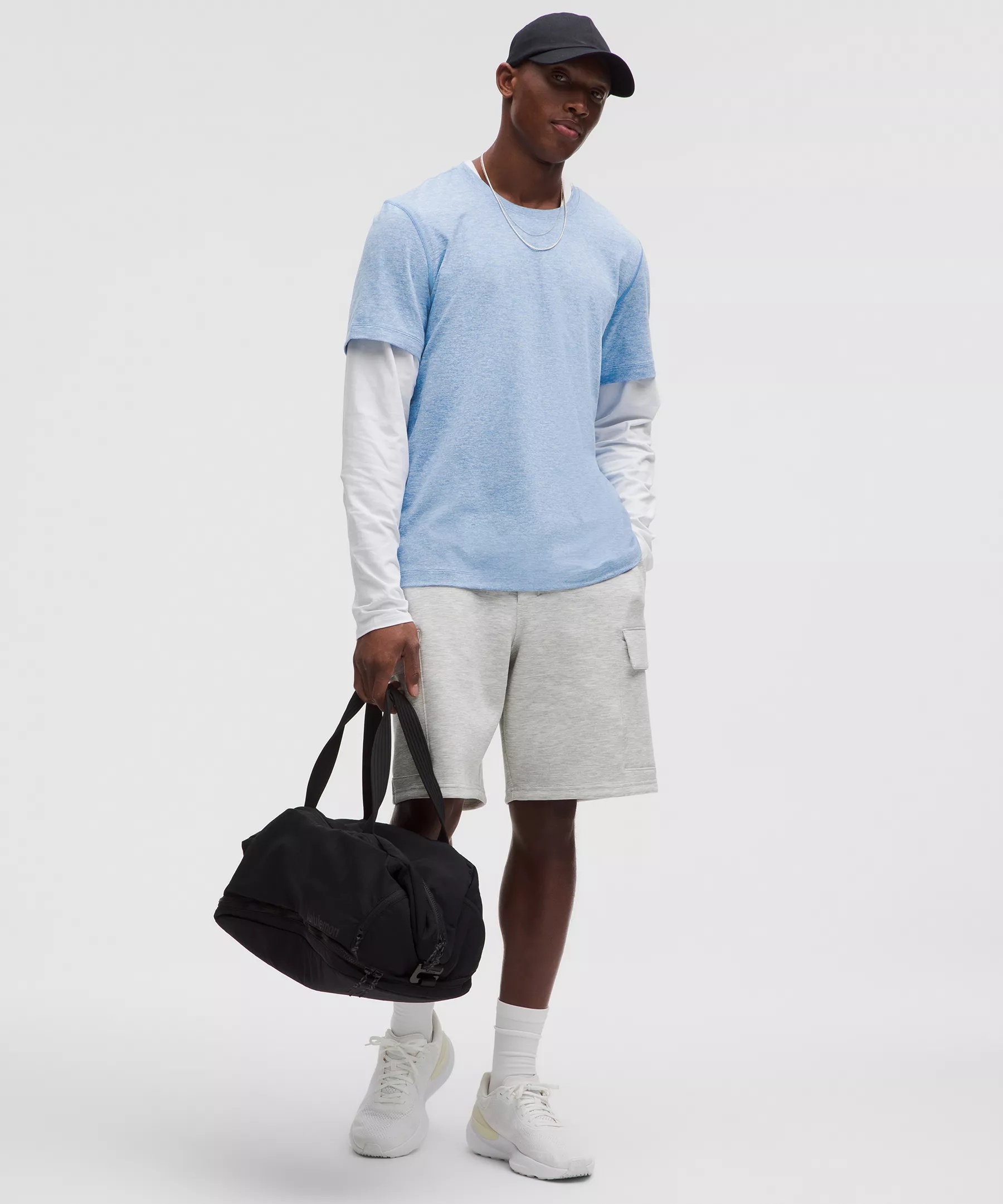 Soft Jersey Short-Sleeve Shirt - 2