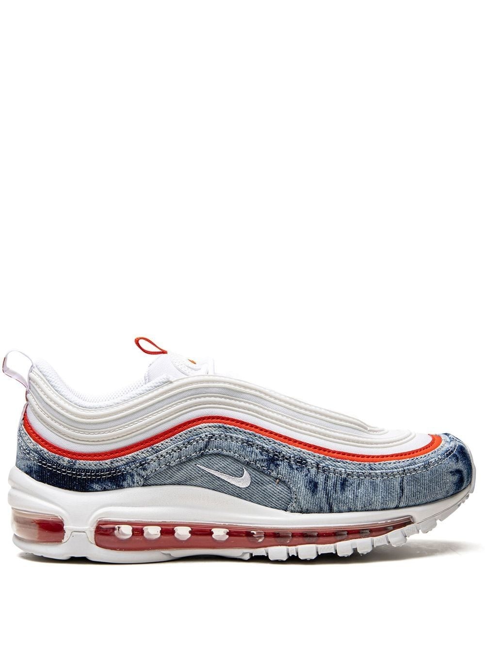 Air Max 97 low-top sneakers - 1