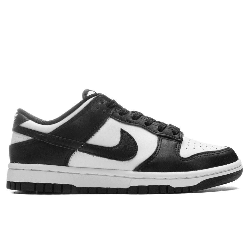 WOMEN'S DUNK LOW PANDA - WHITE/BLACK - 1