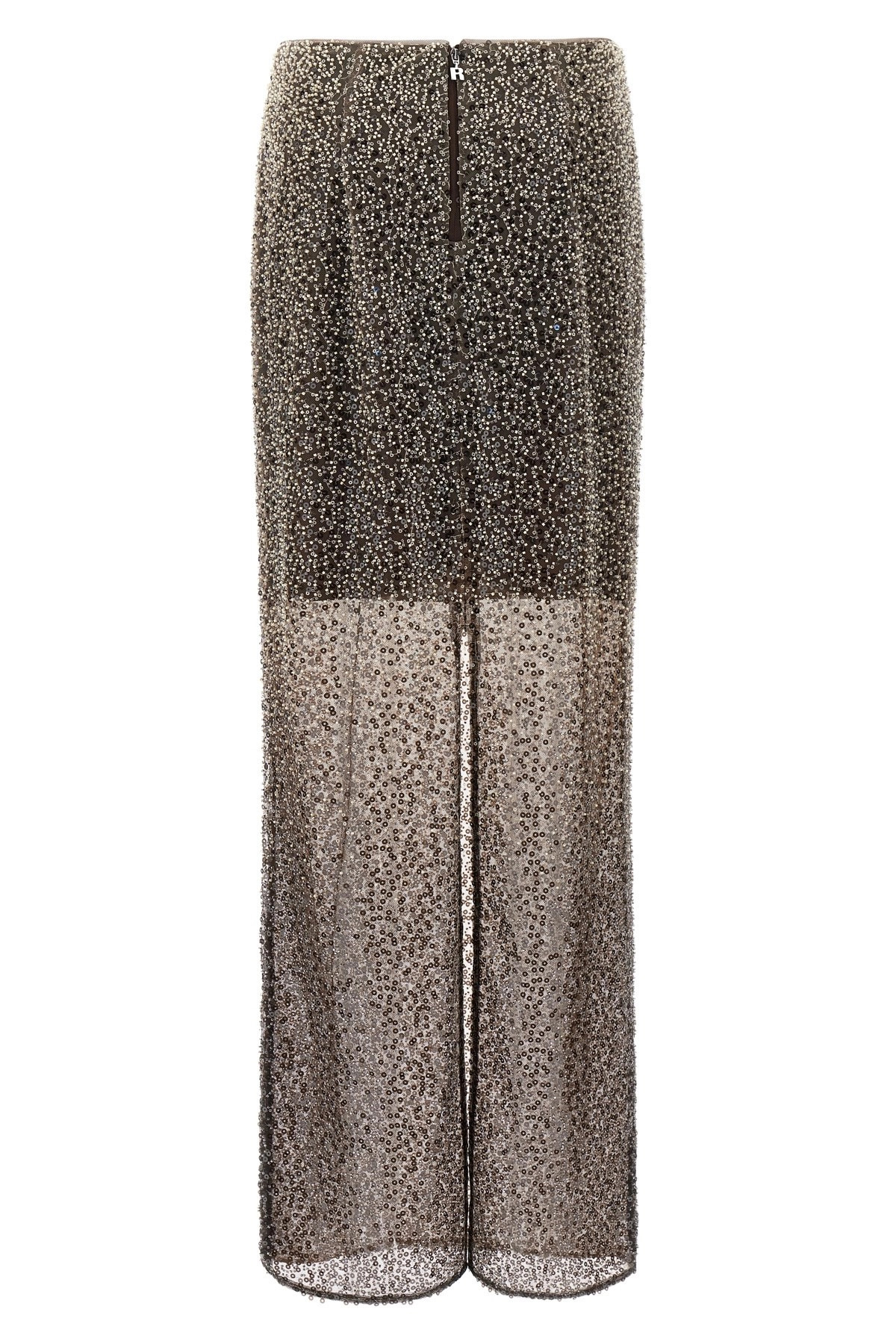 'Beaded Maxi' skirt - 3