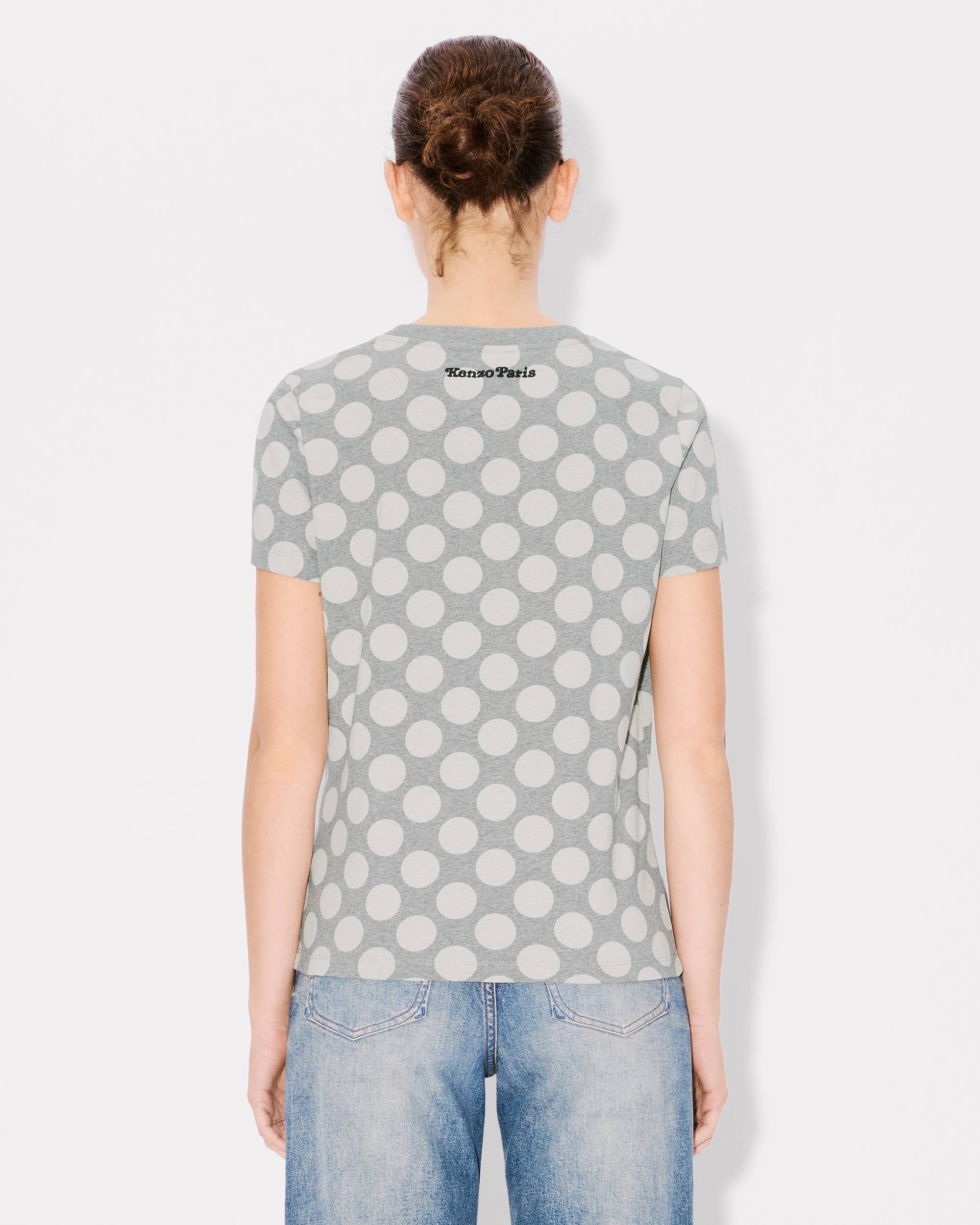 'KENZO by Verdy' embroidered T-shirt in cotton - 4