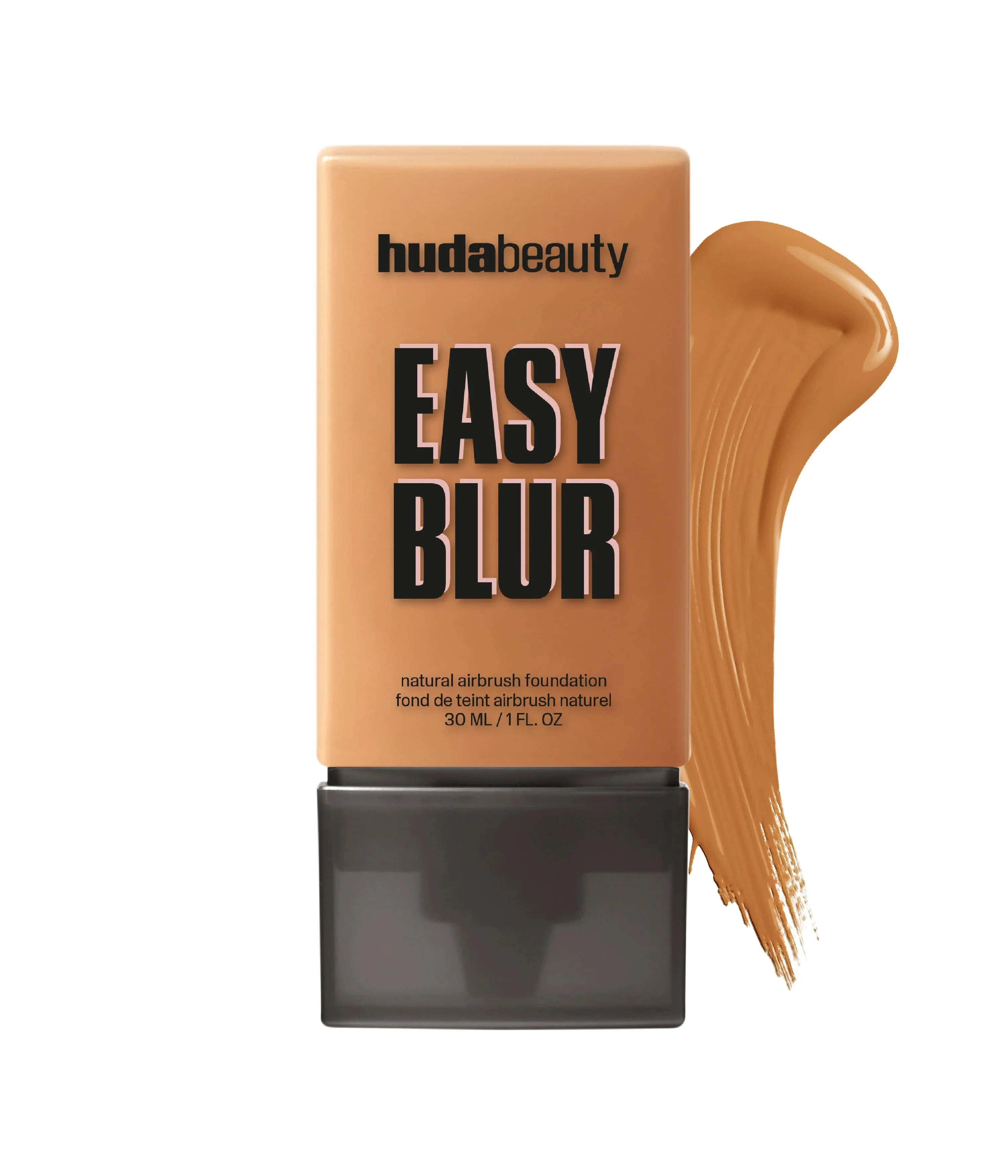 Easy Blur Foundation | Full Coverage & Lightweight | Hydrating - 1