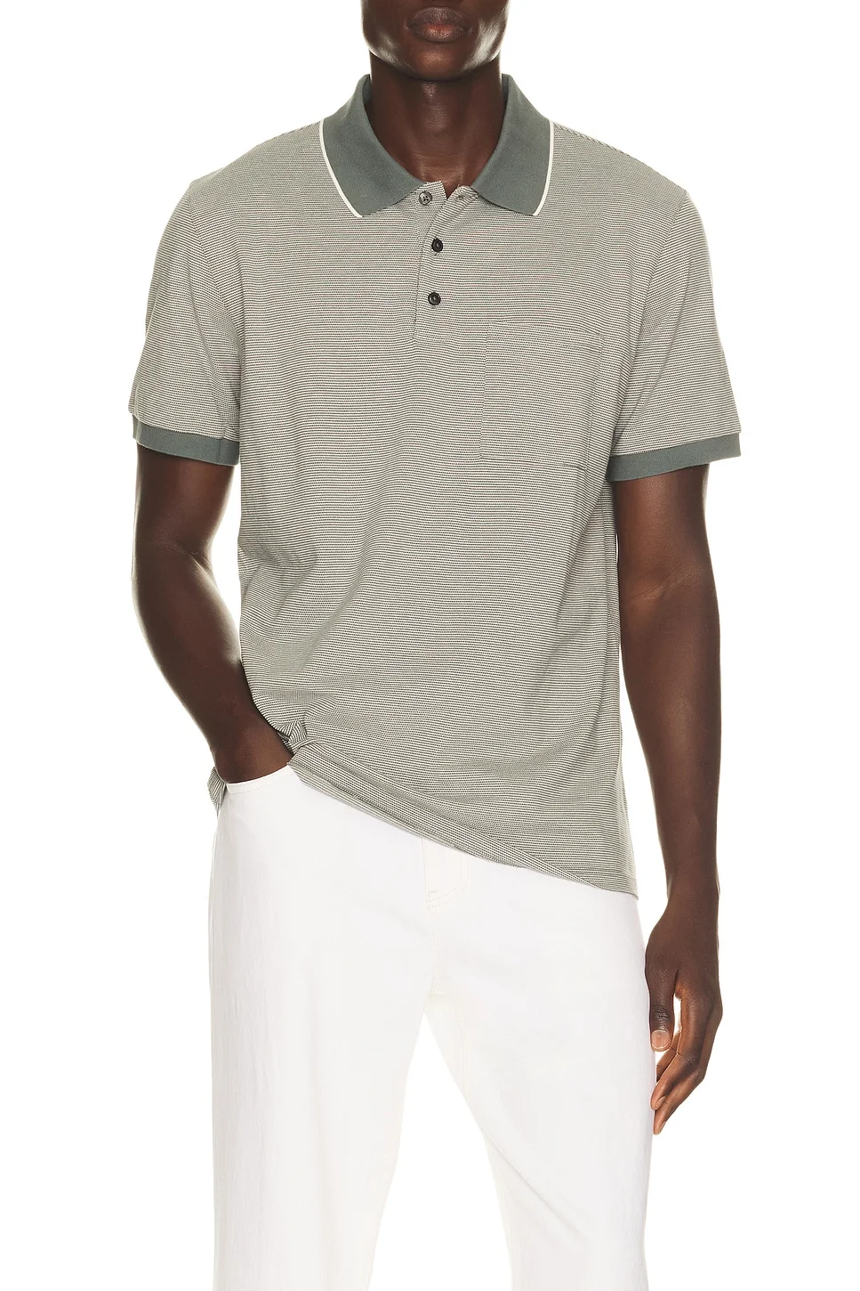 Birdseye Polo - 1