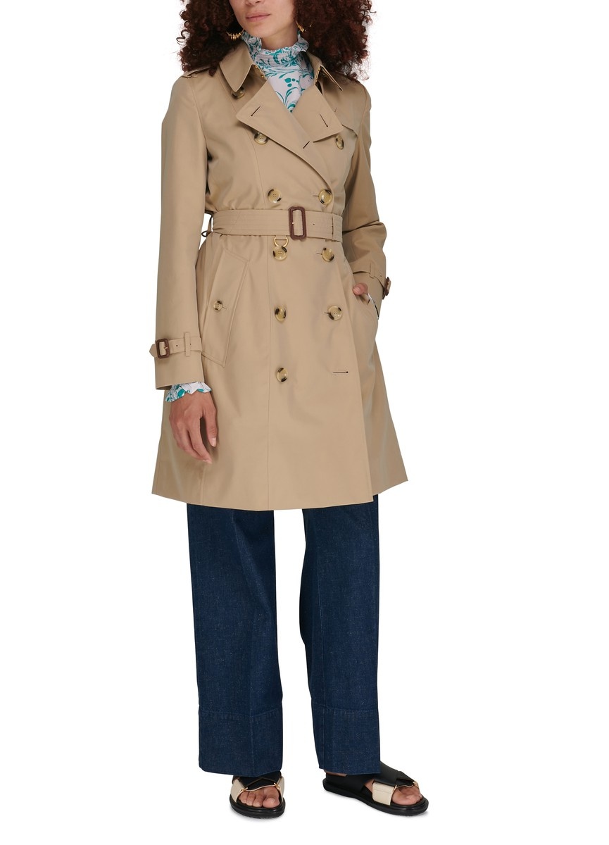 Chelsea trench coat - 2