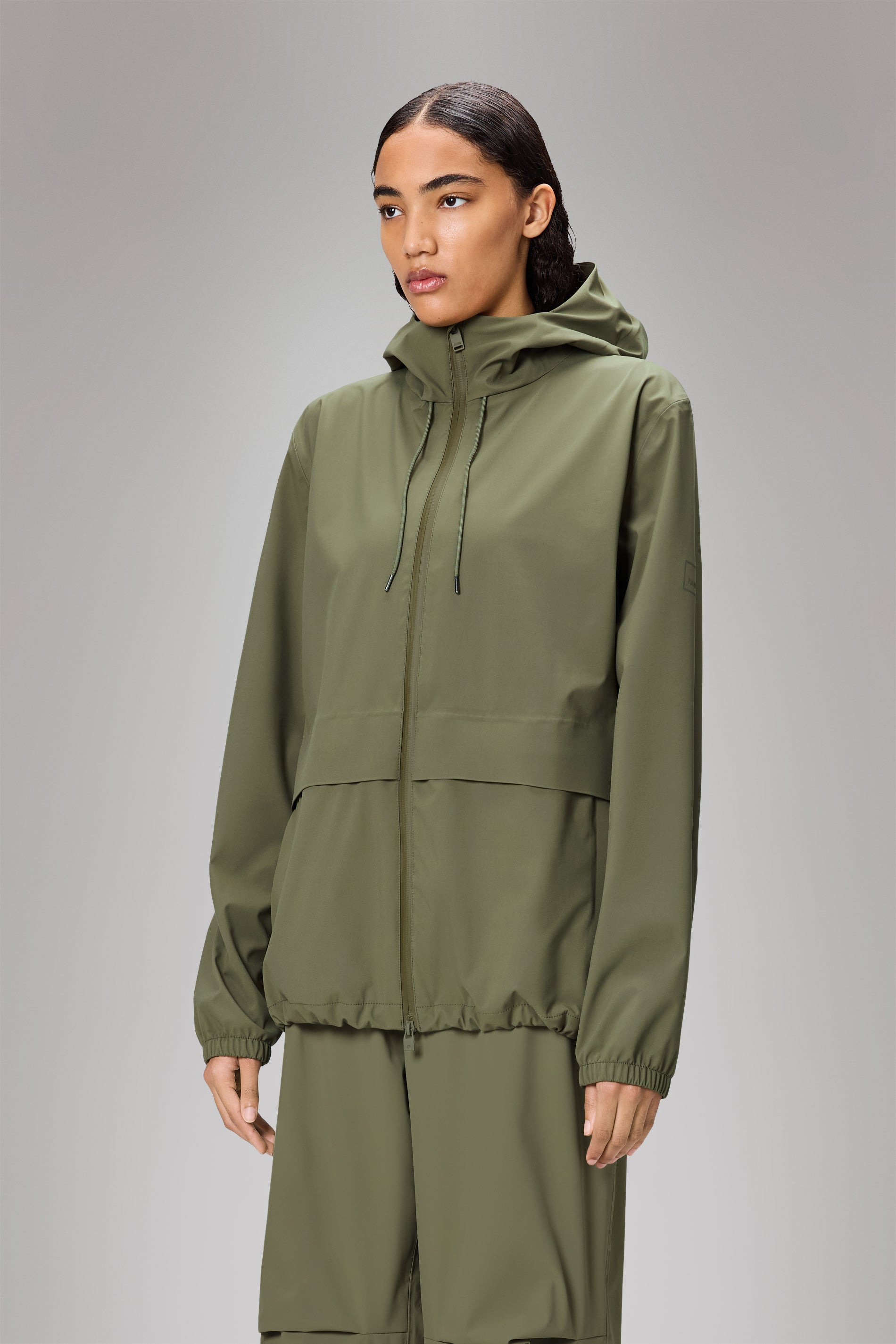 Suva Hardshell Pocket Jacket - 5
