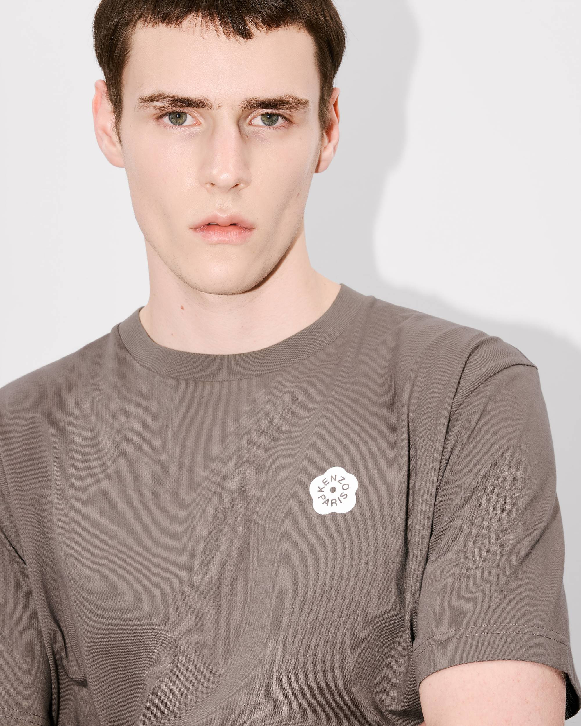 'Boke Flower 2.0' T-shirt in cotton - 6
