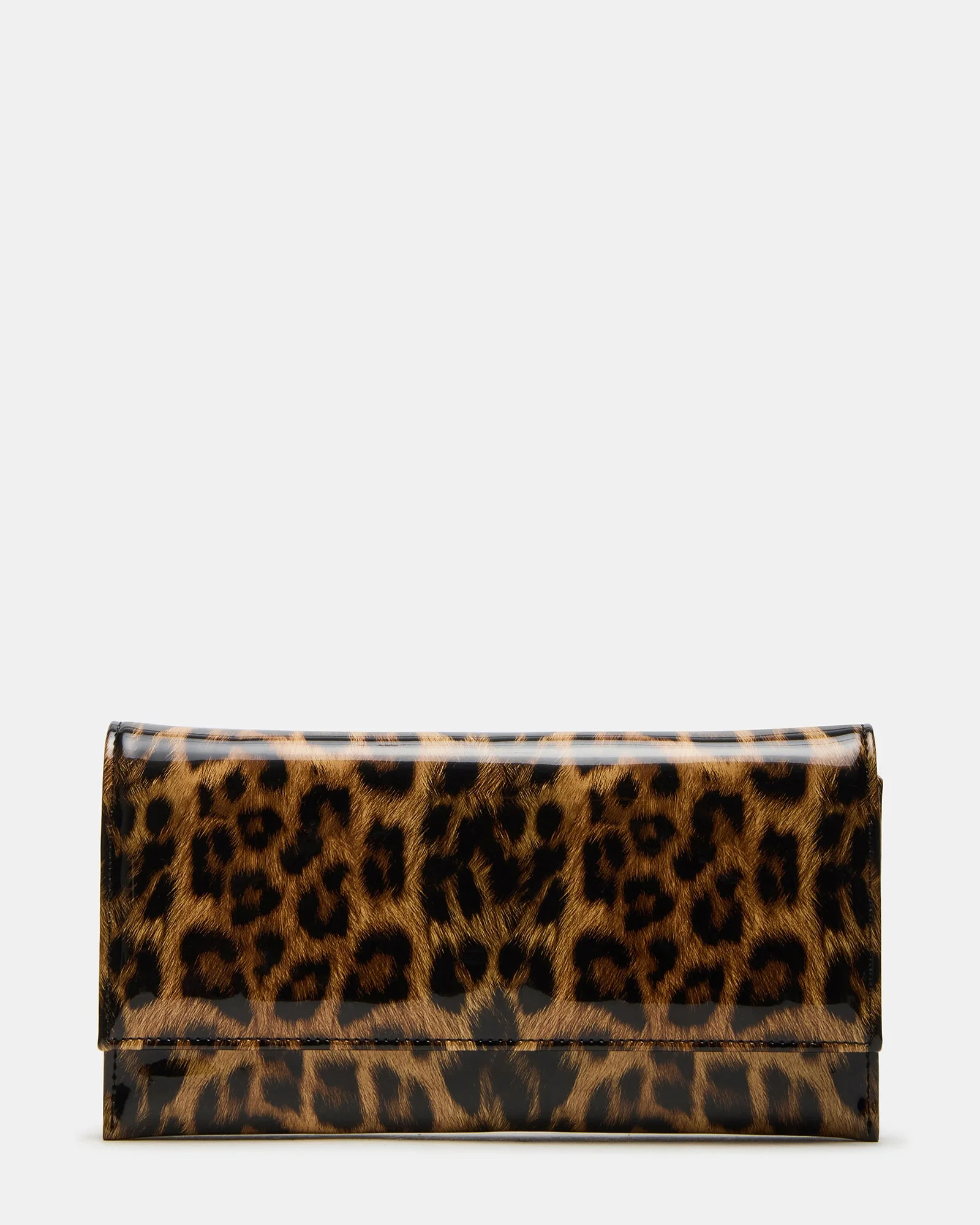 JULIANA BAG LEOPARD PATENT - 1