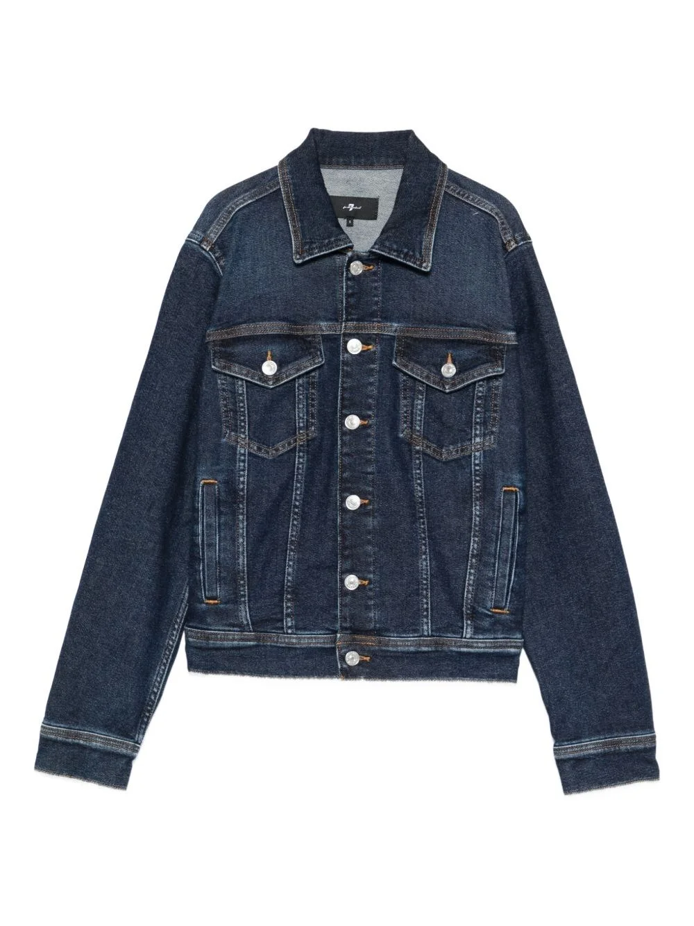 Adi denim trucker jacket - 1
