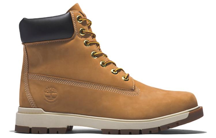 Timberland Tree Vault 6 Inch Boots 'Wheat Nubuck' A5NGZ231 - 2