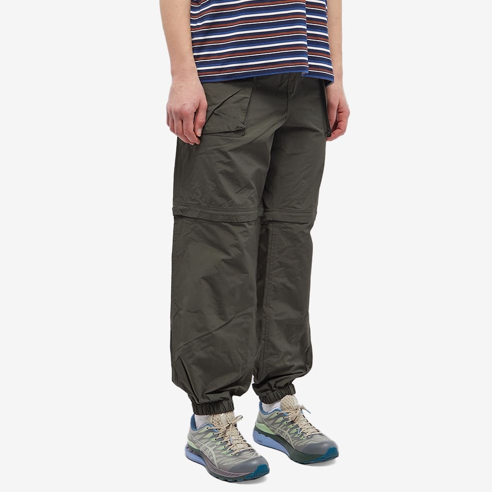 Brain Dead Taslan Convertible Pant - 2