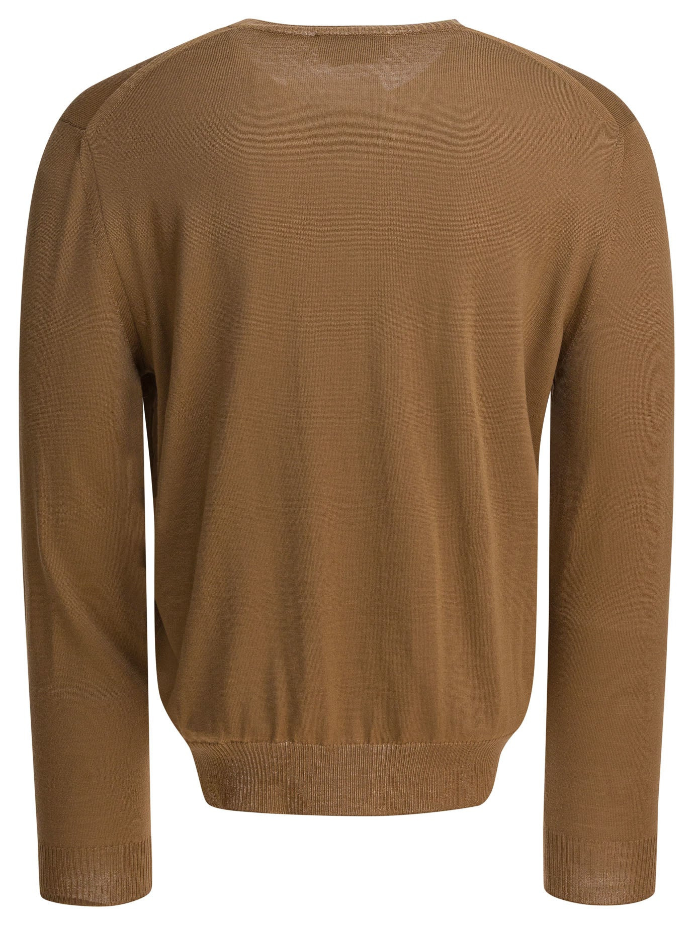 Alexander Mcqueen Skull Pattern Sweater - 2
