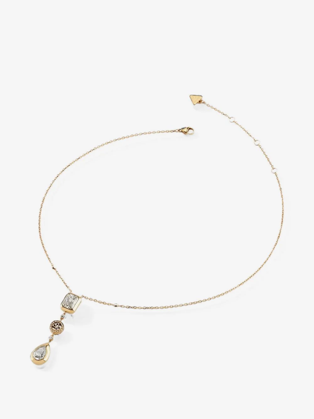 4G charm necklace - 1