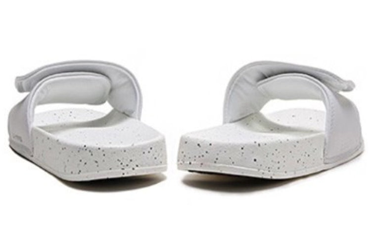 (WMNS) Li-Ning Sport Slides 'White' AGAM014-1 - 5