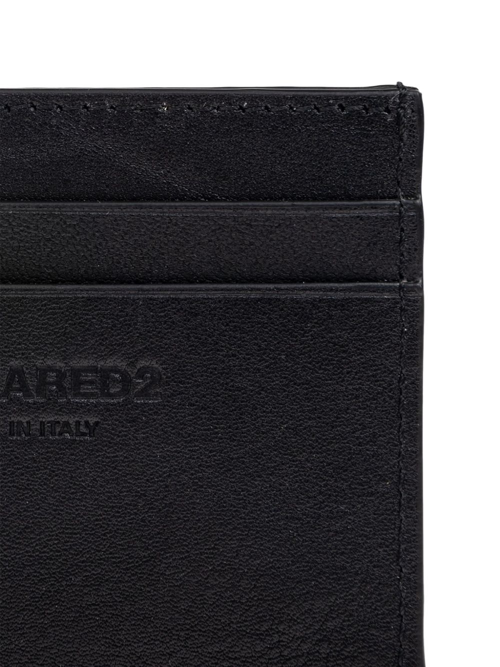 Heritage leather cardholder - 4
