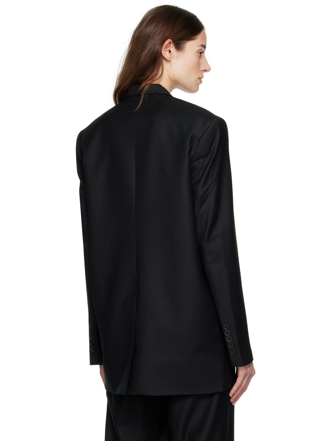 Black Conso Blazer - 3