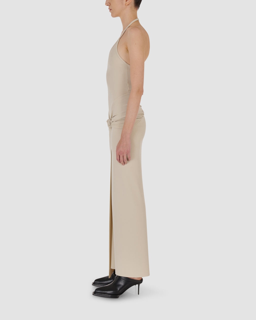 SWIRL DRESS - 4