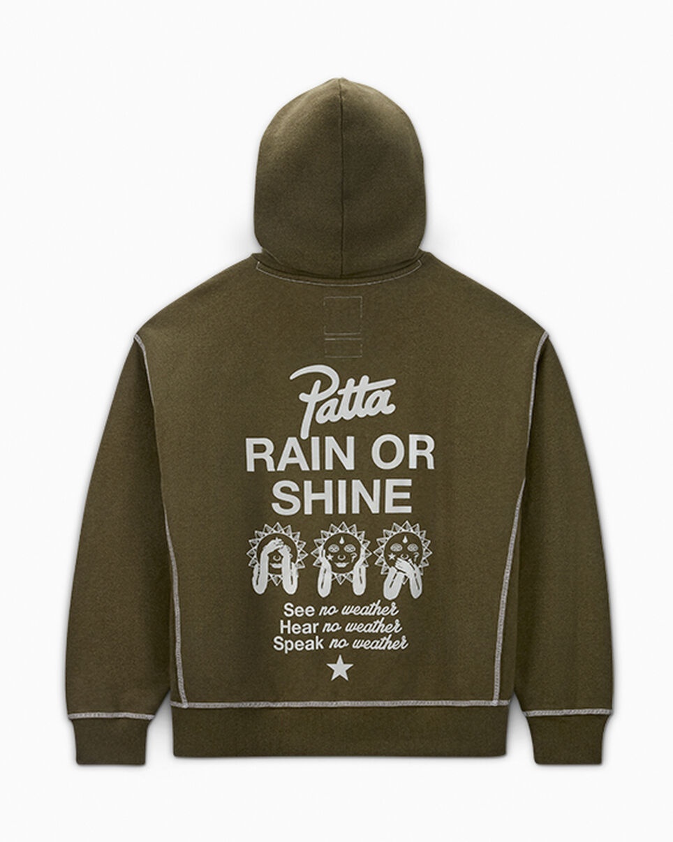 Converse x Patta Gold Standard Hoodie - 3