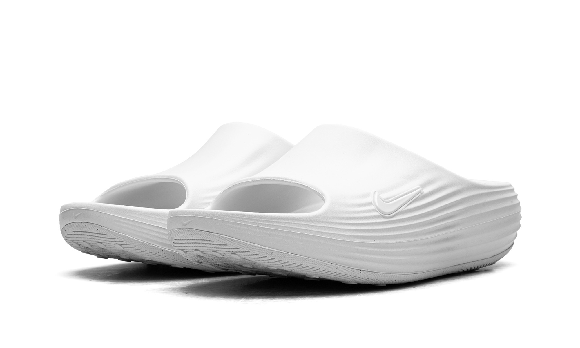 ReactX Rejuven8 Slide "Summit White" - 2