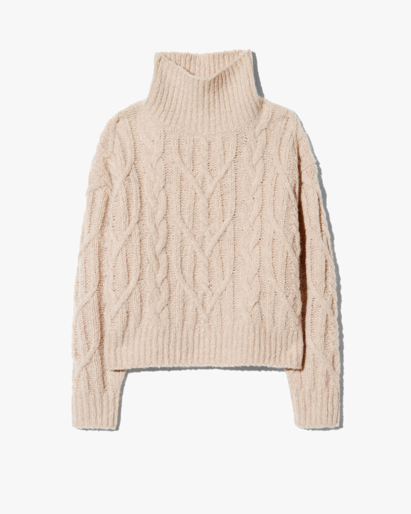 FAIRINY CASHMERE SWEATER 1
