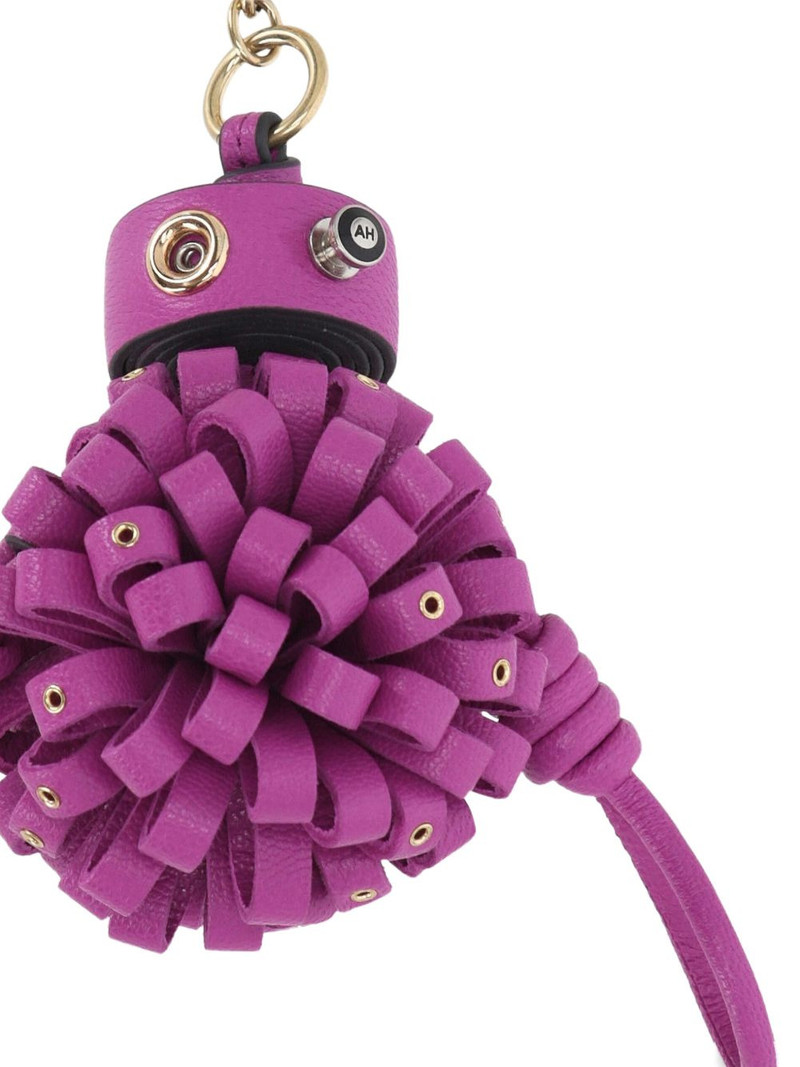 Anya Hindmarch Eyelet Character Charm outlook