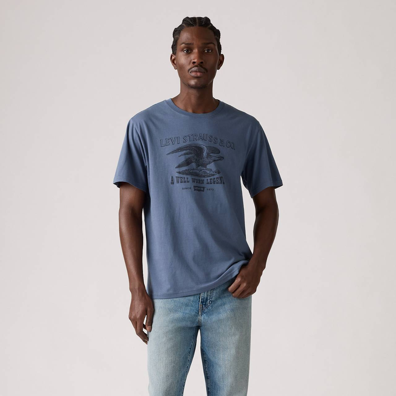 RELAXED FIT SHORT-SLEEVE GRAPHIC T-SHIRT - 2