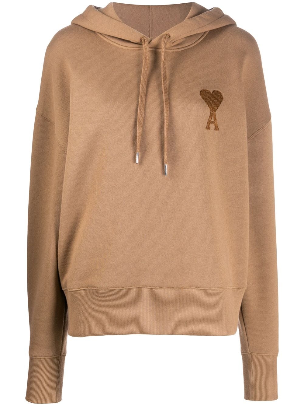 Ami de Coeur boxy-fit hoodie - 1