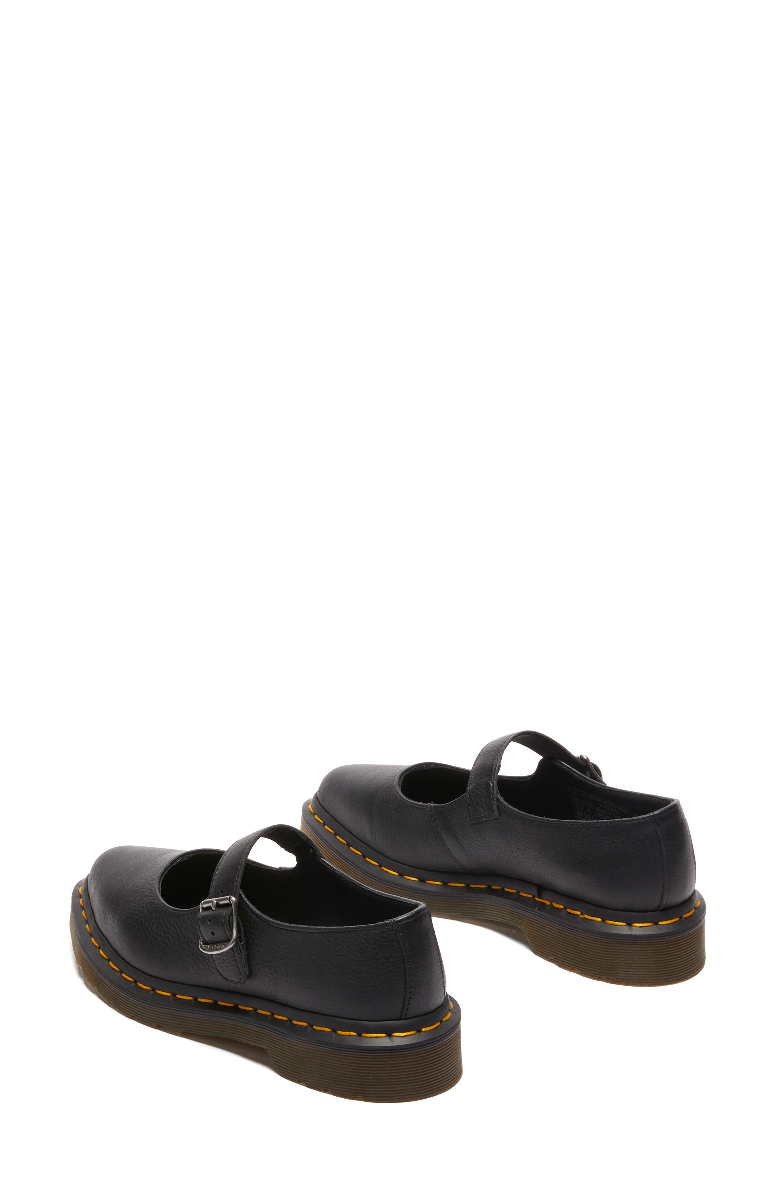 Dr. Martens Elphie Mary Jane in Black at Nordstrom - 8