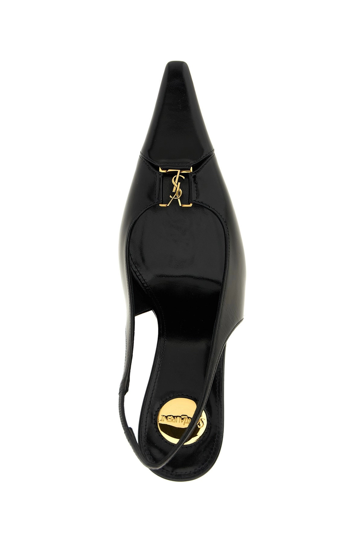 'Babylone' slingbacks - 4