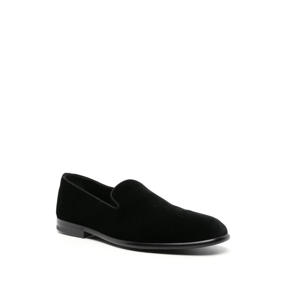 Dolce & Gabbana Black Loafers Men - 3