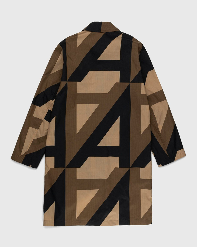 Dries Van Noten Dries van Noten – Ralen Coat Brown outlook