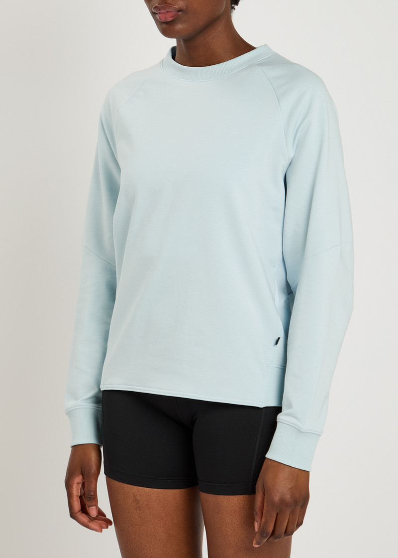 On ON Studio Jersey Sweatshirt outlook