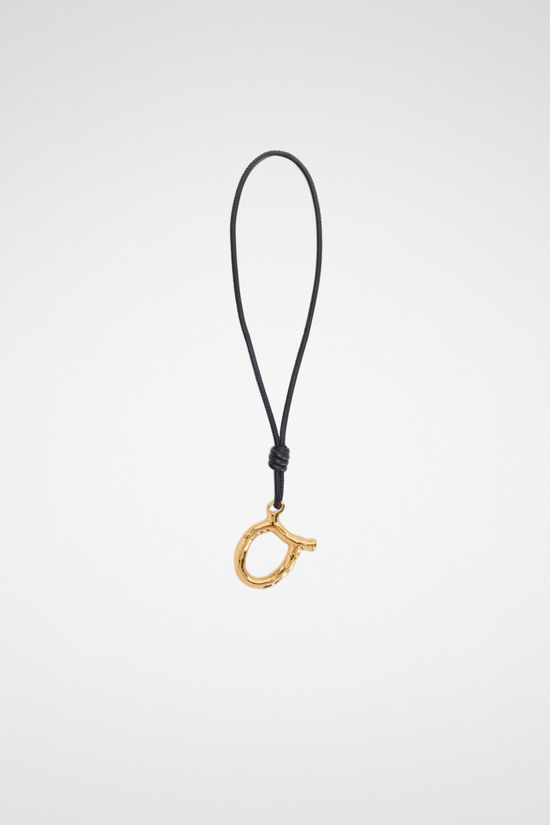 Jil Sander Zodiac Charm outlook