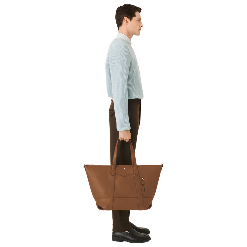 Soft Grain medium duffle 8