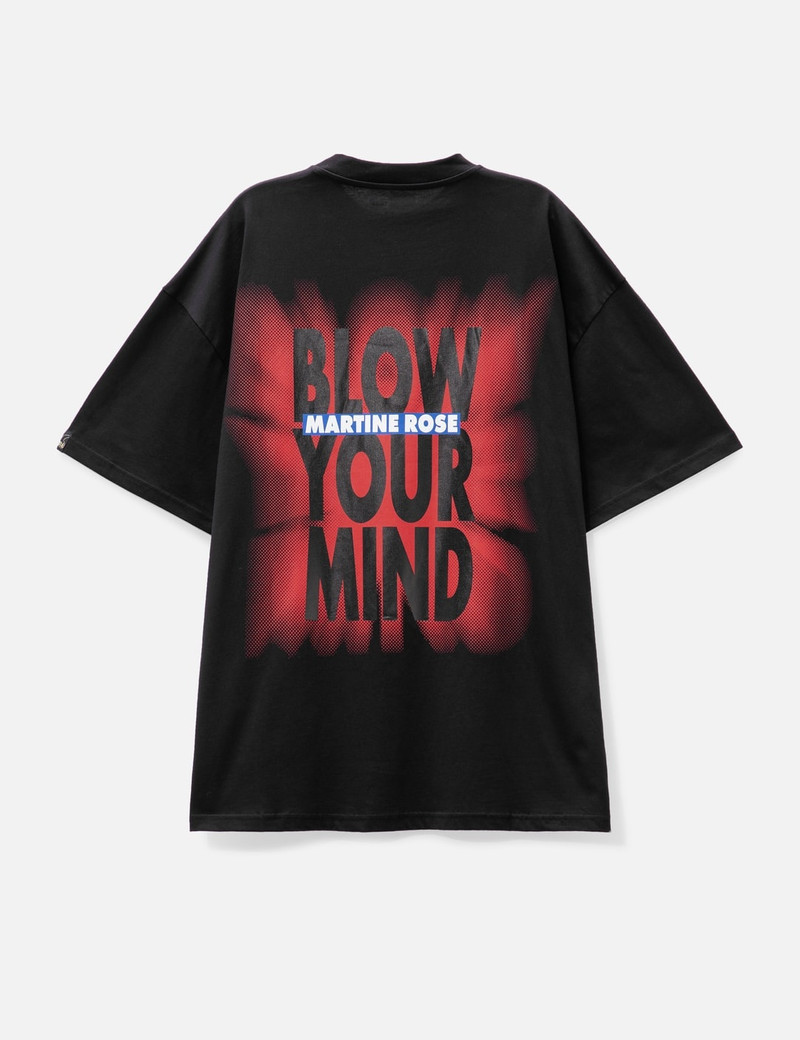 Martine Rose CLASSIC SHORT SLEEVE T-SHIRT outlook