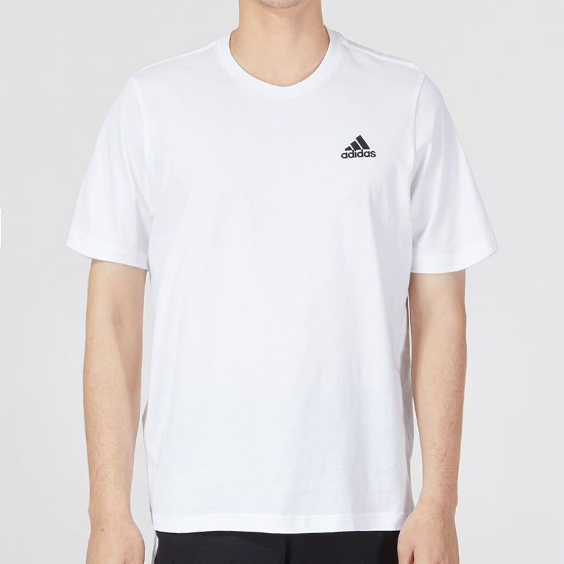 adidas Essentials Single Jersey Embroidered Tee IC9286 - 3